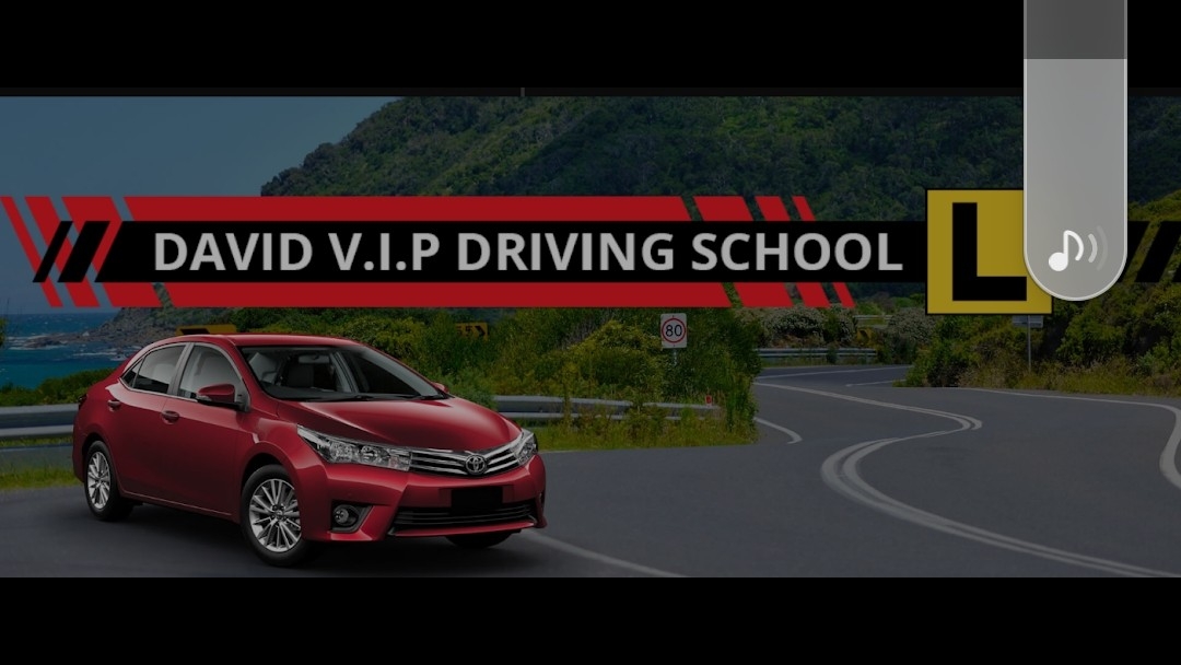 david vip driving school | sydney