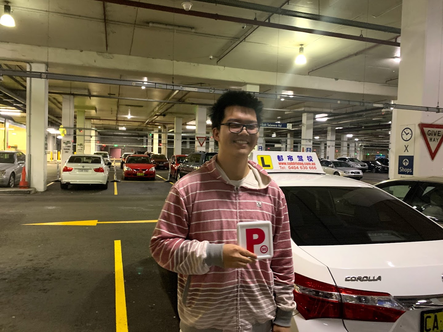 epping(covidsafe)driving school sydney driving lessons & instructors / 华人驾校 学车教练