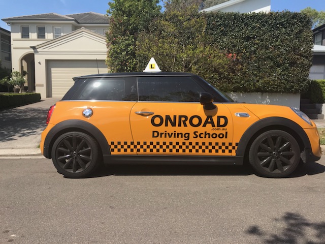 onroad driving education