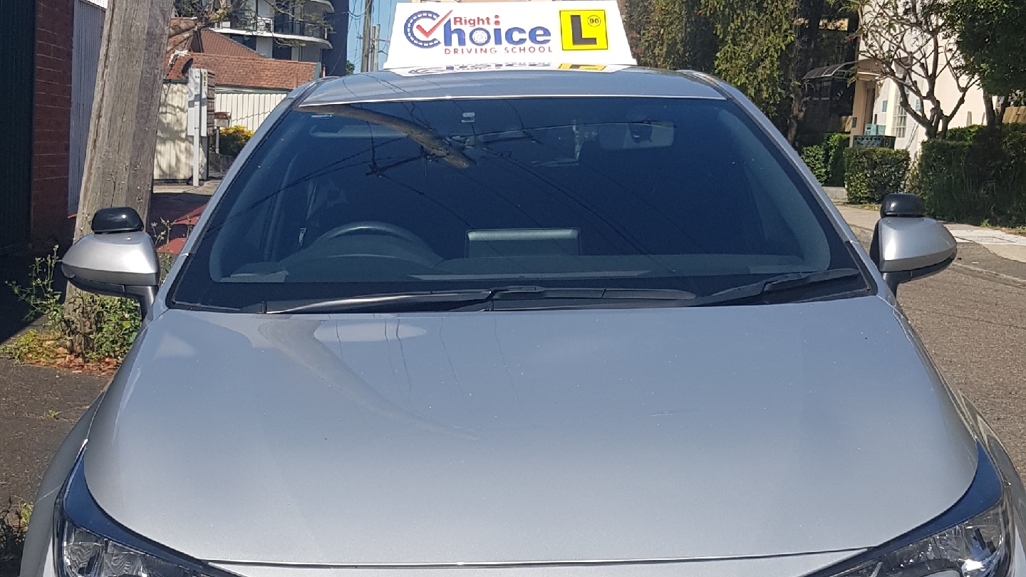 right choice driving school