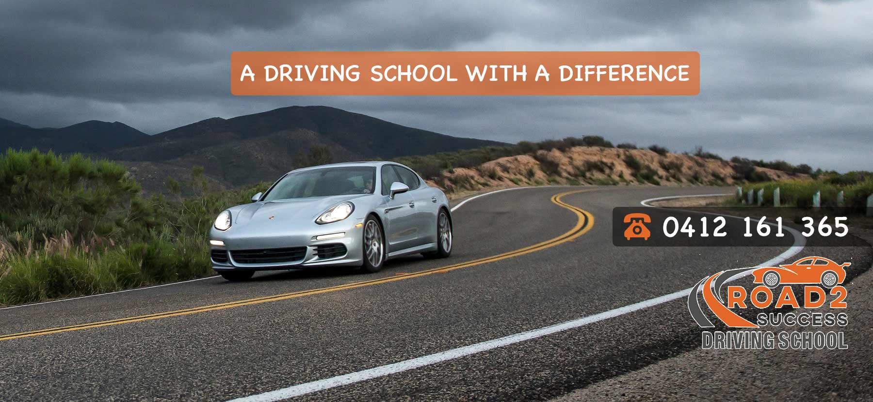 road2success driving school