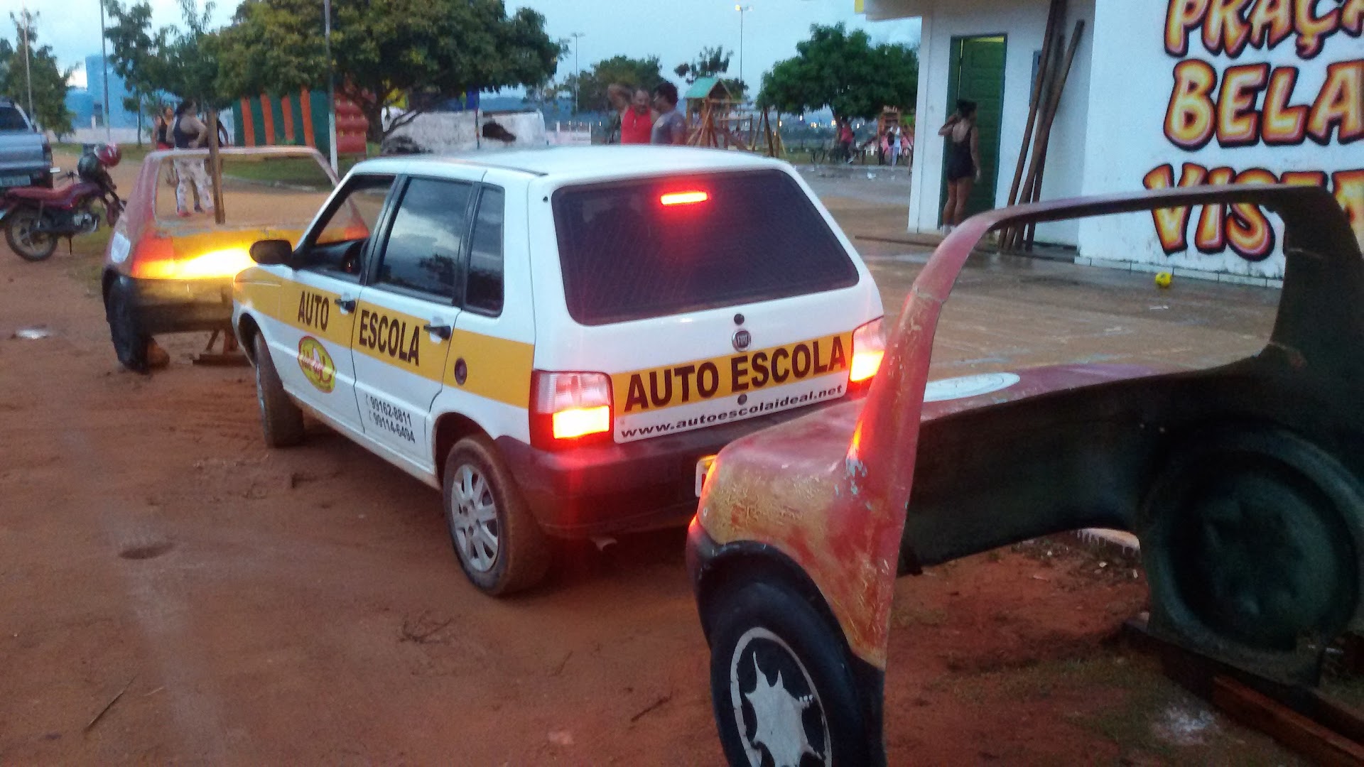 auto ideal school