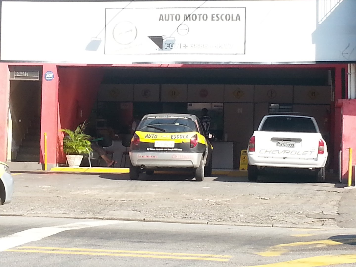auto moto escola medeiros
