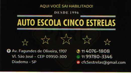 auto school five star