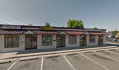 b & r driving school inc