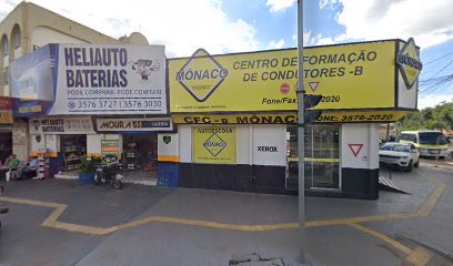 driving school monaco