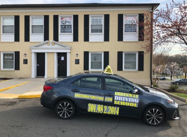 greenway driving school