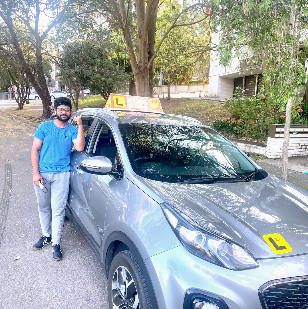 king driving school