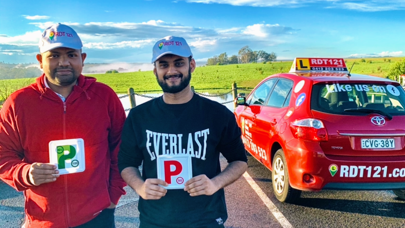 rdt121 driving school