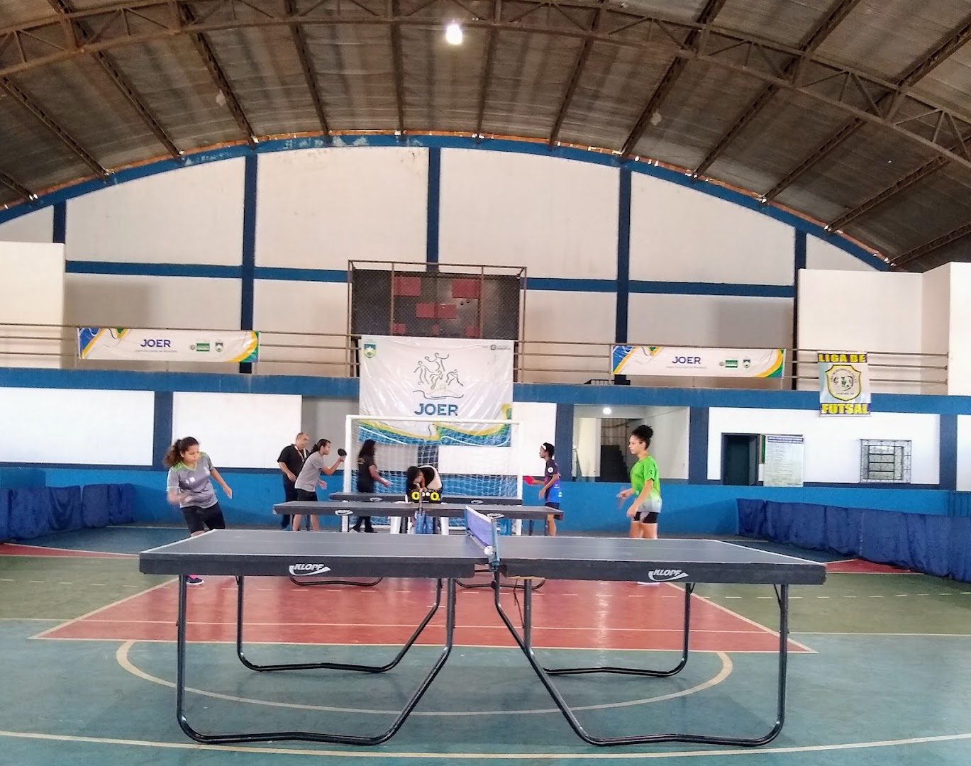 sports gym adão lamota